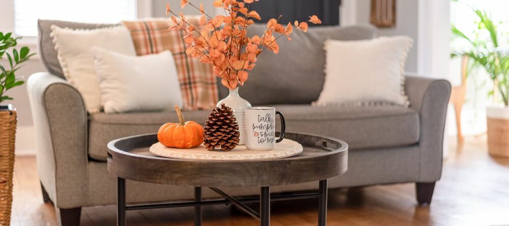 Easy Fall Decor Ideas for a Cozy Home