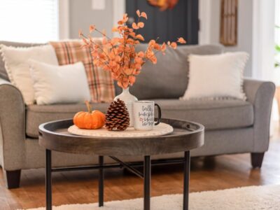 Easy Fall Decor Ideas for a Cozy Home