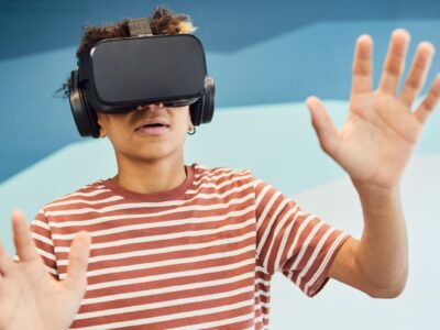 Exploring Virtual Reality