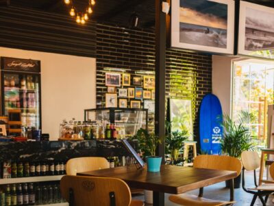 Navigating Board Game Cafes