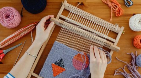 Real-Life Crafting Stories